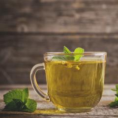 O que é útil para o chá de emagrecimento verde?