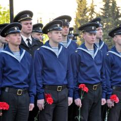 Orden Naval Superior del Mar Negro de la Escuela Estrella Roja que lleva el nombre de p