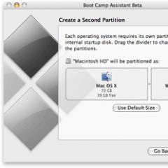 How do I run Windows programs on Mac OS X?