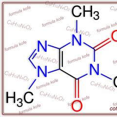 Кофеин-бензоат натрия - официальная инструкция по применению Концентрированный кофеин