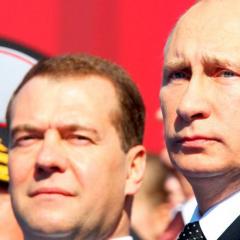 Medvedev Dmitriy Anatolyevich Dmitriy Medvedevning keyingi faoliyati
