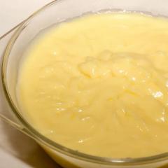 For those with a sweet tooth: step-by-step recipes for classic custard