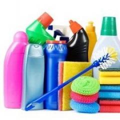 Causes of allergies to household chemicals