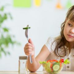 Jadual 5 menu diet selama seminggu untuk kanak-kanak