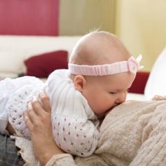 How to increase the fat content of breast milk