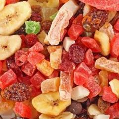 Je možné pri chudnutí jesť sušené ovocie a aké?