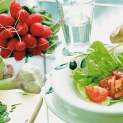 Dieta “Tabla número 5”: salud y delgadez