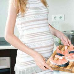 Proper nutrition during pregnancy in the 1st, 2nd and 3rd trimesters