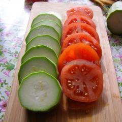 Verduras al horno para tu dieta favorita