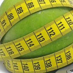 Cálculo de pérdida de peso saludable: calculadora para mujeres y hombres
