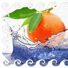 Tangerine, sifat berfaedah dan kandungan kalori “Adakah jeruk keprok membuat anda gemuk?