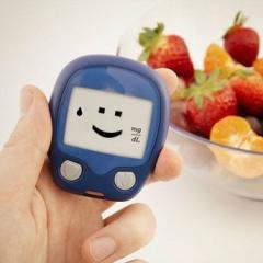 Diéta pre diabetes 2. typu – čo môžete jesť